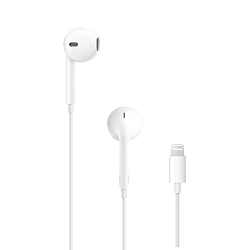 Apple EarPods mit Lightning Anschluss Weiß