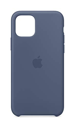 Apple Silikon Case (für iPhone 11 Pro) - Alaska Blau - 5.8 Zoll