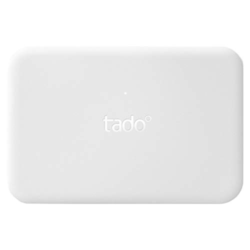 tado° Extension Kit (Zusatzprodukt) - Funk-Empfänger für die Heizungsanlage für Einfamilienhäuser ohne Raumthermostat oder mit Funkthermostat