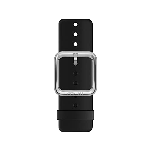 WITHINGS - Premium Sport-Armband aus Fluorelastomer für Scanwatch, Steel HR, Steel HR Sport, Move ECG, Move und Steel