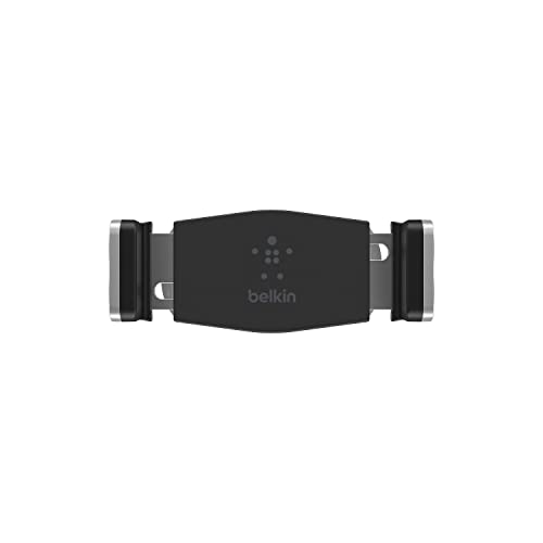 Belkin Kfz-Lüftungshalterung für iPhone 14/14 Plus, 14 Pro, 14 Pro Max, 13, 13 Pro, 13 Pro Max, 13 mini, 12, 11, XS, XS Max, XR, X, SE, 8/8 Plus, Samsung Note9, S10/S10+/S10e, LG, Sony, Google etc.