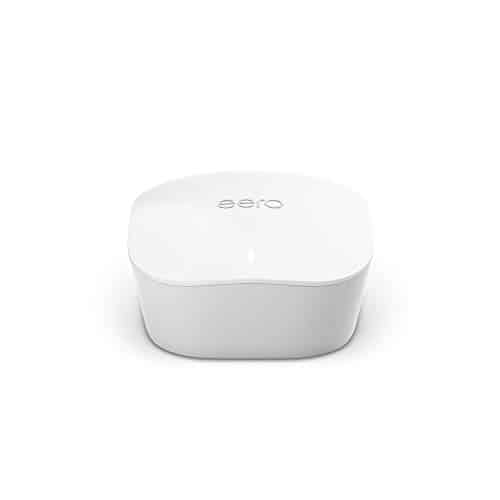 Wir stellen vor: Amazon eero WLAN-Mesh-Router/Extender