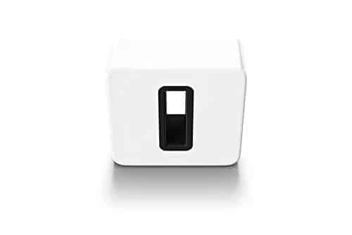 Sonos Sub, weiß – Leistungsstarker WLAN Subwoofer für dynamische & tiefe Bässe für alle Sonos Speaker – Eleganter Multiroom Subwoofer für erstklassigen Sound (Gen.3)