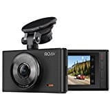 Dashcam Anker Roav C2, FHD 1080P, Auto Kamera mit 3 Zoll LCD, Vier Spuren Weitwinkel, G-Sensor, WDR, Schleifenaufnahme und Nacht Modus, inkl. Anker 2 Port Kfz Ladegerät