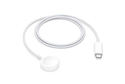 Apple Watch magnetisches Schnellladegerät auf USB‑C Kabel (1 m)