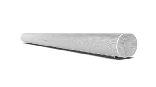 Sonos Arc (Weiß). Genieße noch mitreißenderes Entertainment mit dem atemberaubend realistischen 3D Sound von Dolby Atmos