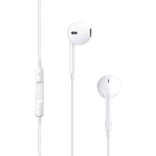 Apple MNHF2ZM/A EarPods with 3.5mm Headphone Plug - White