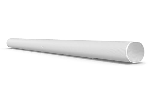 Sonos Arc Ultra mit Dolby Atmos und Voice Control – 9.1.4 Surround Sound für TV und Musik – Weiß