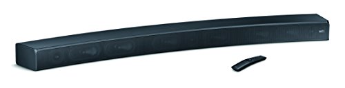 Samsung HW-MS6500 Curved Soundbar Sound+ (integrierter Subwoofer, Bluetooth, Surround-Sound-Expansion, Alexa-Unterstützung) dunkel-titan