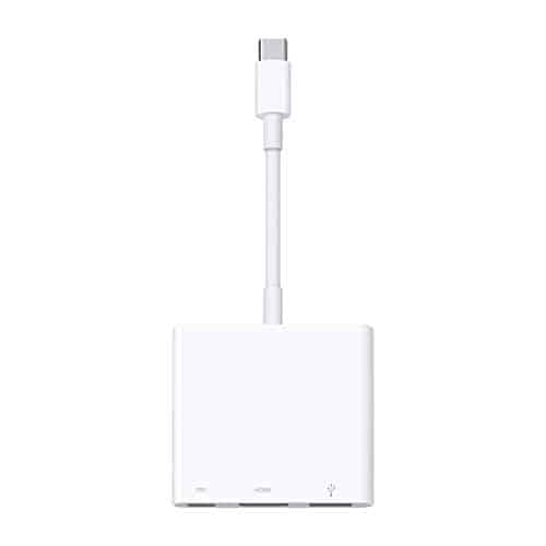 Apple USB-C-Digital-AV-Multiport-Adapter (Neustes Modell)