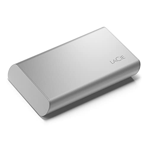 LaCie Portable SSD, externe SSD 1TB, 2.5
