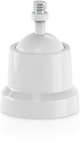 Arlo Halterung (offiziell, geeignet für den Außenbereich, kabellose Arlo Pro Kameras, 2 Stück) weiß, VMA4000
