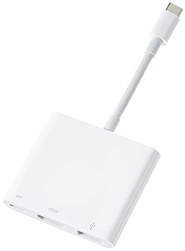 Apple USB-C-Digital-AV-Multiport-Adapter (Neustes Modell)