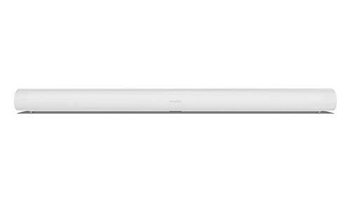Sonos Arc Soundbar, weiß – Elegante Premium Soundbar für mitreißenden Kino Sound – Mit Dolby Atmos, Apple AirPlay 2, Alexa Sprachsteuerung & Google Assistant