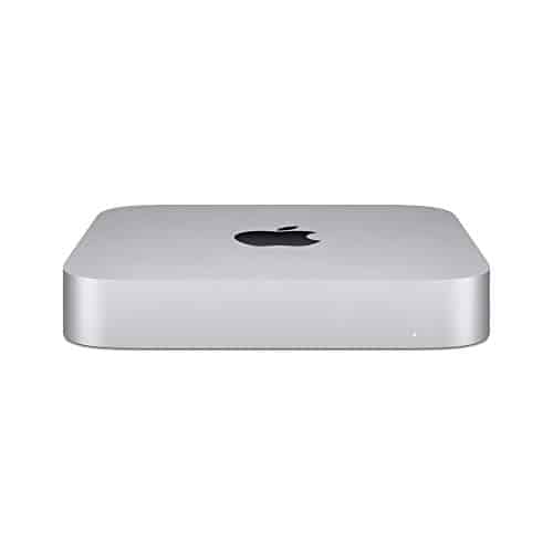 Apple Mac Mini mit Apple M1 Chip (8 GB RAM, 256 GB SSD) (November 2020)