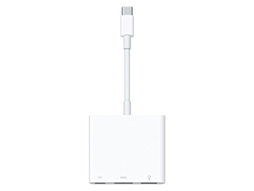 Apple USB-C Digital AV Multiport Adapter