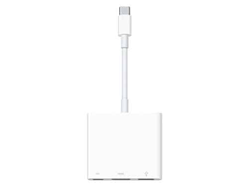 Apple USB-C Digital AV Multiport Adapter (Vorgängermodell)