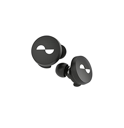 NURATRUE - True wireless earbuds with personalised sound, active noise cancellation, up to 24 hours battery, bluetooth 5.0 aptX