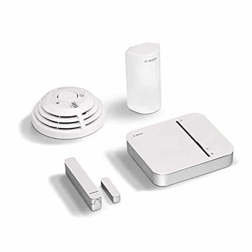 Bosch Smart Home Sicherheit Starter-Set mit App-Funktion - Variante für Deutschland und Österreich