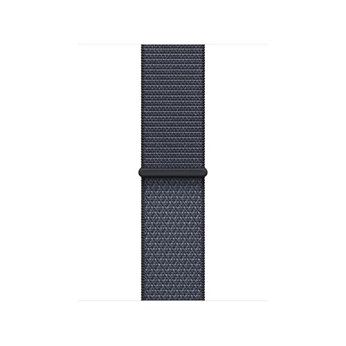 Apple Watch Band - Sport Loop - 42 mm - Maritimblau - One Size (passt den meisten Handgelenken)