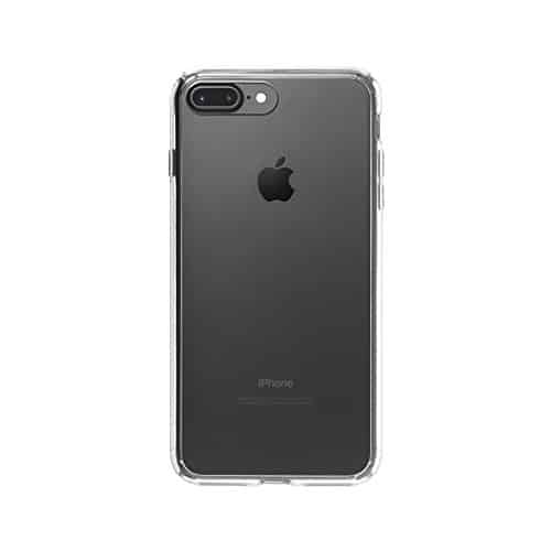 AmazonBasics iPhone 8 Plus / iPhone 7 Plus Hülle, transparent