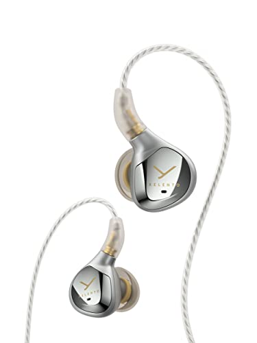 beyerdynamic XELENTO Remote (2. Generation) High-End In-Ear-Kopfhörer mit Tesla.11-Treiber, Hi-Res, kabelgebunden, mit Pentaconn-Kabel