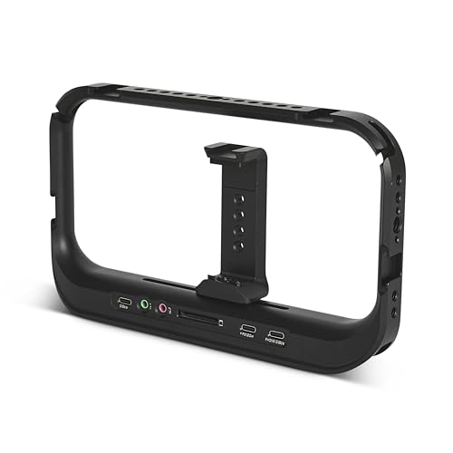 Moment Supercage – Smartphone Cage mit integriertem USB-C-Hub