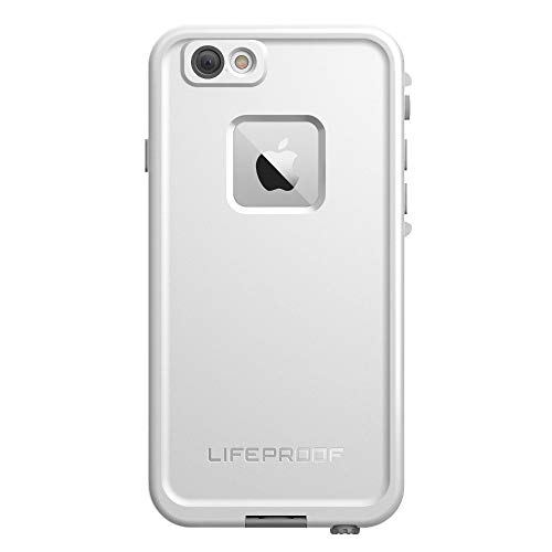 LifeProof Fré wasserdichte Schutzhülle für Apple iPhone 6/6s, weiß