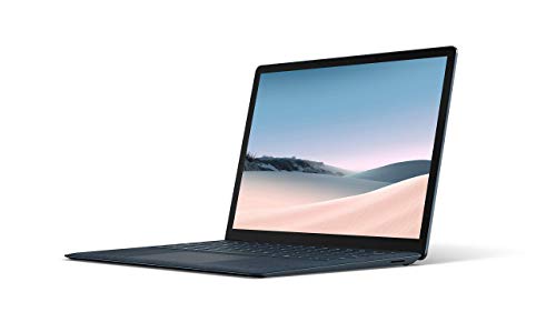 Microsoft Surface Laptop 3, 13,5 Zoll Laptop (Intel Core i5, 8GB RAM, 256GB SSD, Win 10 Home) Kobalt Blau
