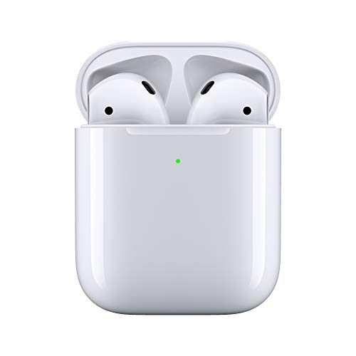 Apple AirPods mit kabellosem Ladecase (2. Generation)