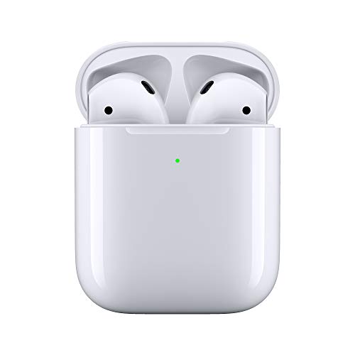 Apple AirPods mit kabellosem Ladecase (2. Generation)