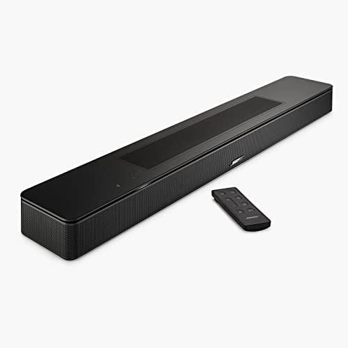 Bose Soundbar 550 Dolby Atmos, Bluetooth-Verbindung – Schwarz