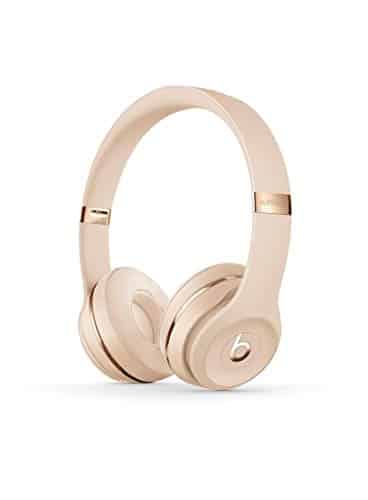 Beats Solo3 Wireless On‑Ear Kopfhörer - Satin Gold
