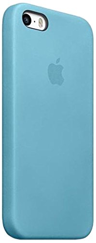 Apple MF044ZM/A iPhone 5S Hülle blau