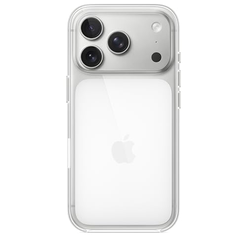 Apple iPhone 17 Pro Clear Case mit MagSafe ​​​​​​​