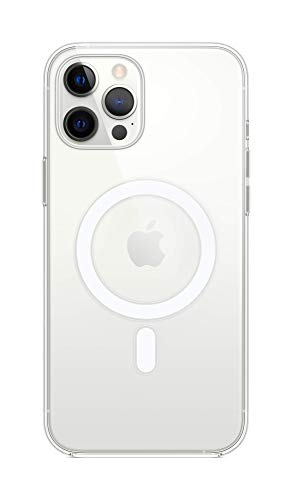 Apple Clear Case (für iPhone 12 Pro Max) - 6.7 Zoll