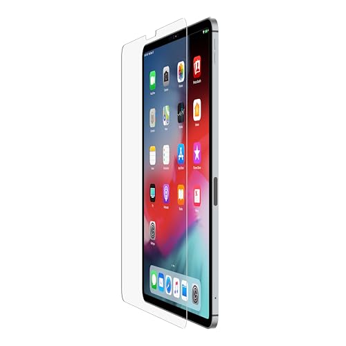 Belkin SCREENFORCE TEMPERED GLASS