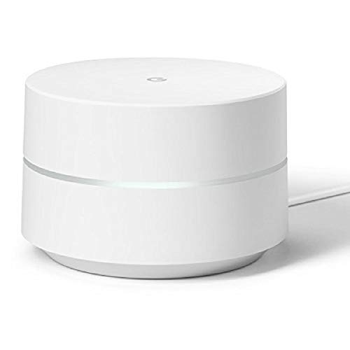 Google WiFi AC1200 Dual-Band Wi-Fi Router