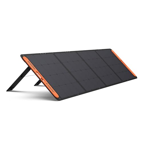 Jackery SolarSaga 200, faltbares Solarpanel Solarmodul 200W perfekt für Explorer 2000 Pro/1000 v2/2000 v2, Photovoltaik Modul Solaranlage für Outdoor-Abenteuer und Notstrom
