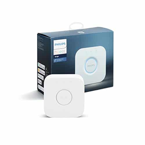 Philips Hue Bridge, zentrales, intelligentes Steuerelement des Hue Systems