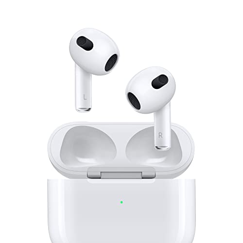 Apple AirPods (3. Generation) mit Lightning Ladecase 