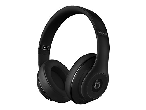 Beats Studio Wireless Over-Ear-Kopfhörer - Mattschwarz