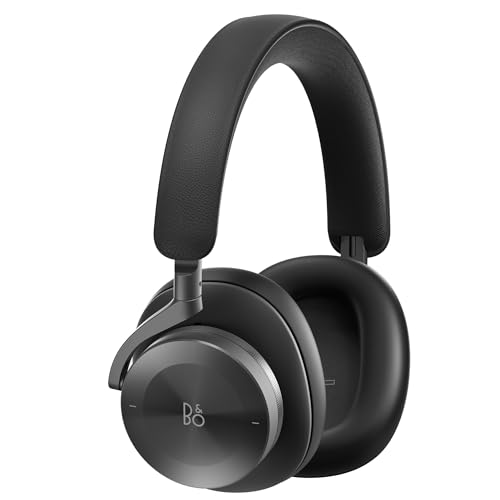 Bang & Olufsen Beoplay H95 - Kabelloser Bluetooth Over-Ear Kopfhörer mit Active Noise Cancellation und 4 Mikrofone, Akkulaufzeit bis zu 50 Stunden, USB-C Kabel, Alu-Tasche - Schwarz Anthra
