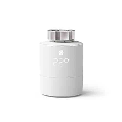 tado° Smartes Heizkörper-Thermostat – Zusatzprodukt für Einzelraumsteuerung, Einfach selbst zu installieren