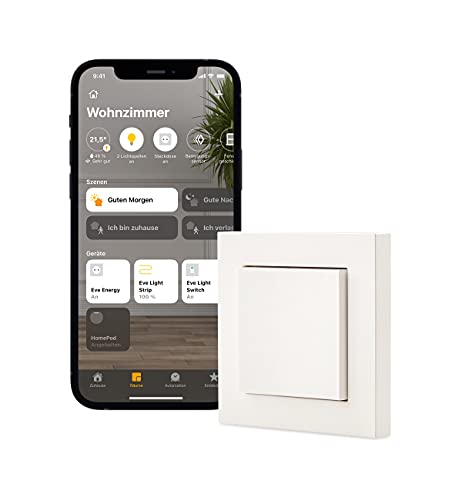 Eve Light Switch - Smarter Lichtschalter