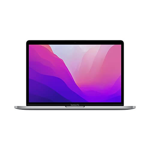 2022 Apple MacBook Pro Laptop mit M2 Chip: 13
