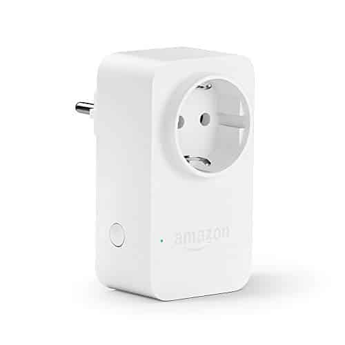 Amazon Smart Plug (WLAN-Steckdose), funktioniert mit Alexa