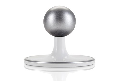 Arlo zertifiziertes Zubehör, Wand/Decken/Tischhalterung (geeignet für Arlo HD, Pro und Pro 2 kabellose Überwachungskamera aussen) weiß/silber, VMA1100