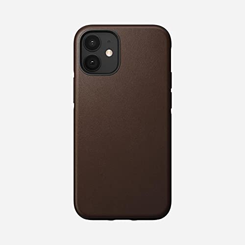 Nomad Rugged Schutzhülle für Mobiltelefone 13,2 cm (5,18 Zoll) Braun