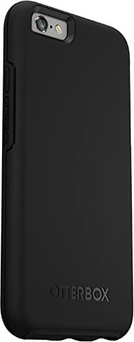 OtterBox Symmetry sturzsichere Schutzhülle für Apple iPhone 6/6S, schwarz